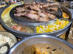 -姜虎东白丁烤肉(恒隆广场店)
