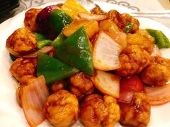 菠萝咕噜肉-岭南海晏楼(东晓南店)