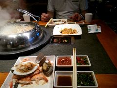 -马路边上·小海鲜烧烤(八一路店)