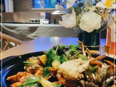 -渔·海鲜餐厅（东澳可域度假村内）南沙湾沙滩店