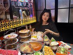 -南城十里潮汕鲜牛火锅·鲜虾生滚粥(融汇老商埠店)