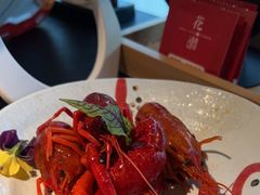 -花潮料理艺食馆(SM新生活广场店)