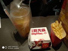 -麦当劳(广州新港东路第二分店)