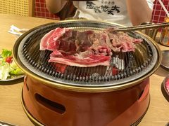 -西塔老太太泥炉烤肉(北京双井店)
