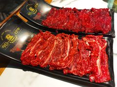 嫩肉-今日炊牛·潮汕牛肉火锅(华采天地店)