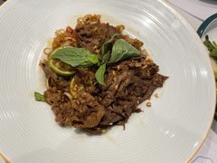 香茅炒牛肉-美奈小馆·越南料理(中航城君尚购物中心店)