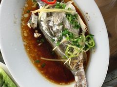 -海上驿站渔家菜馆