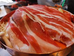 雪花牛肉寿喜锅-井圣日膳(万达店)