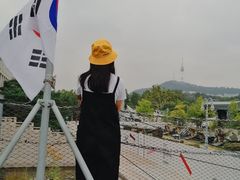 -韩国战争纪念馆