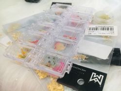 -Pink You美甲美睫纹绣定制中心