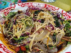 -闯关东东北农家菜(崂山石老人店)