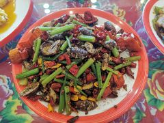 -闯关东东北农家菜(崂山石老人店)