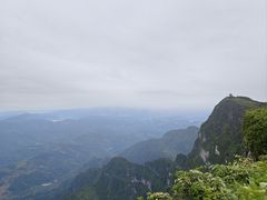 -峨眉山风景名胜区