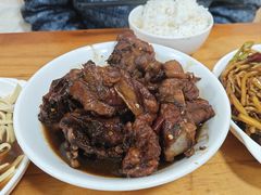 -如意香辣鸡架(总店)