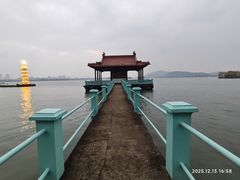 -无锡蠡湖国家湿地公园-蠡园