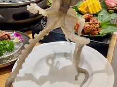 -青瓦餐厅·生鱼片·韩园烤肉(西塔店)