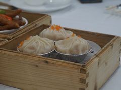 小笼包-国贸旋转餐厅(国贸广场店)
