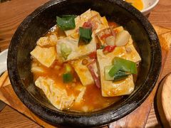 咕嘟肉沫包浆豆腐-云海肴云南菜(正大广场店)