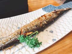 秋刀鱼-水林间·寿喜烧自助(仙林金鹰店)