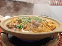 -沙胆彪炭炉牛杂煲(上海日月光广场店)