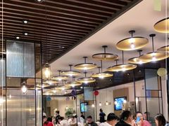 大堂-姥姥家春饼店(惠新东街店)