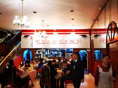大堂-华梅西餐厅(哈尔滨中央大街店)