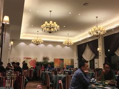 大堂-沙龙酒家