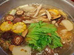 -李姑婆鲜切牛肉火锅自助(凤城二路店)