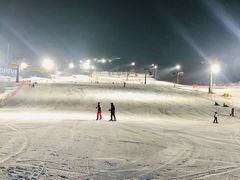 -中旅松花湖滑雪场