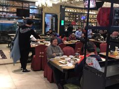 大堂-申阿婆·上海菜·小海鲜(国展店)