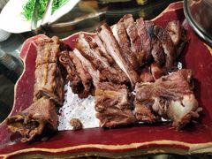 铁板烧烤羊肉-蒙古大营(朝阳公园店)