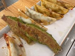 -众品老方子锅贴甜沫(李村店)