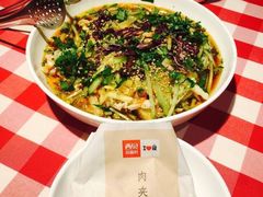 -西贝莜面村(当代商城店)