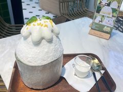 -丹礼糖甜品