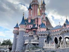 -巴黎迪士尼乐园