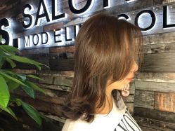 中发-MS.SALON美发沙龙