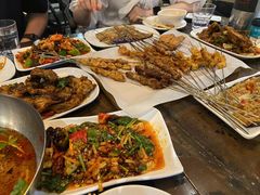 -枪火串烧·东北特色烧烤(罗湖总店)