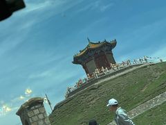 -日月山景区