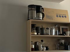 -纽巷咖啡 SOFTFOCUS COFFEE(锦和巴黎时韵店)