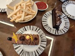 -上海和平饭店维克多咖啡厅 Victor's