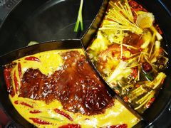 -蜀大侠火锅(森兰花园城店)