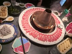 -京熹顺·老北京百年铜锅涮肉(百家湖1912店)
