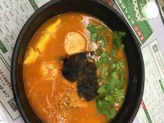 番茄肥牛米线-黑粉你肥牛火锅粉(泛悦汇KA店)
