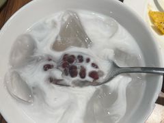 红豆椰奶冰粉-孟林厨房(798店)