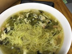 -鲁毓鲜蓬莱小面(黄山路店)