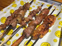 -新疆烧烤王(广灵店)