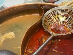 -牛村来人潮汕牛肉火锅(西单店)