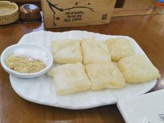 煎打糕-全州拌饭馆(断桥店)