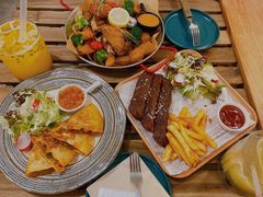 -The Good Place好地方·Brunch·coffee(国贸店)