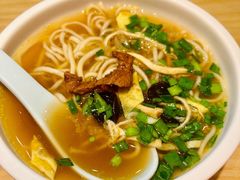 满口香浇汤面-秦和居(大唐时代店)